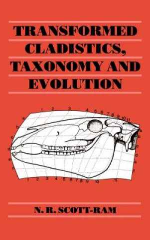 Livro Transformed Cladistics, Taxonomy and Evolution N. R. Scott-Ram