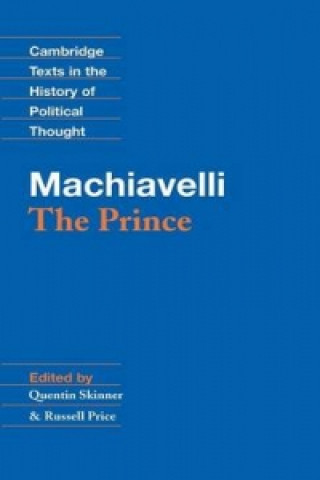 Книга Cambridge Texts in the History of Political Thought Niccolo MachiavelliQuentin SkinnerRussell Price