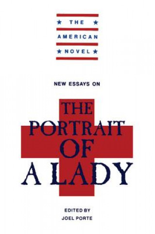 Könyv New Essays on 'The Portrait of a Lady' Joel Porte