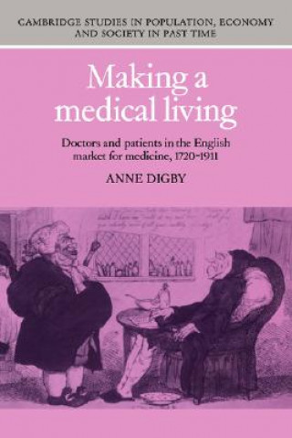 Buch Making a Medical Living Anne Digby