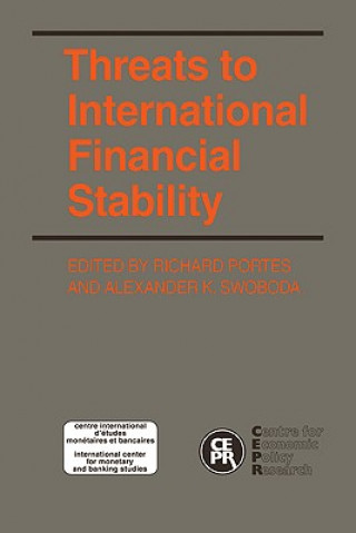 Könyv Threats to International Financial Stability Portes