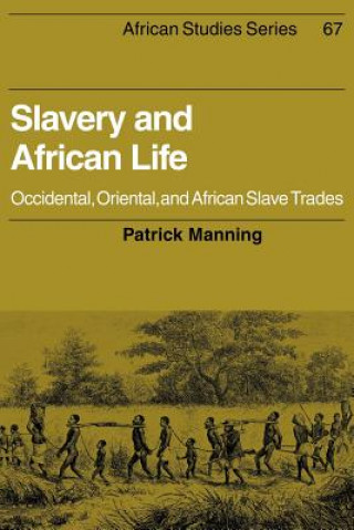 Książka Slavery and African Life Patrick Manning