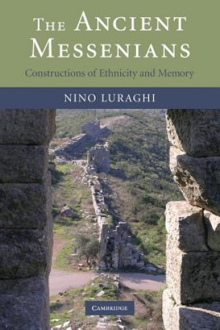 Buch Ancient Messenians Nino Luraghi