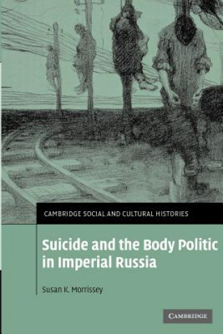 Kniha Suicide and the Body Politic in Imperial Russia Susan K. Morrissey