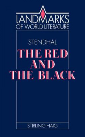 Libro Stendhal: The Red and the Black Stirling Haig