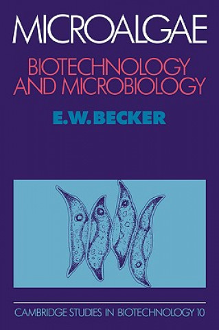 Kniha Microalgae E. W. Becker