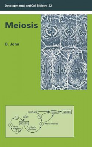 Könyv Meiosis Bernard John