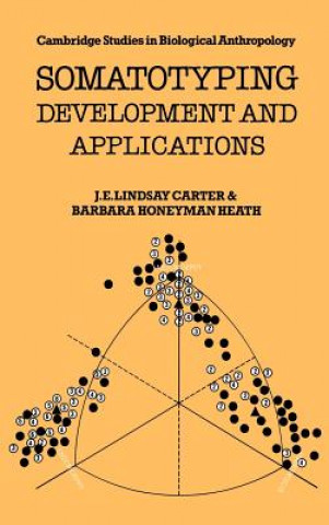 Kniha Somatotyping J. E. Lindsay CarterBarbara Honeyman Heath