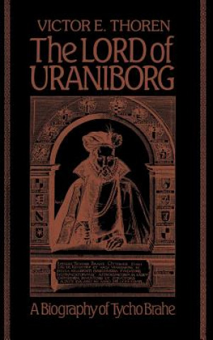 Carte Lord of Uraniborg Victor E. ThorenJohn Robert Christianson