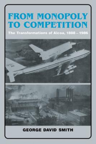 Buch From Monopoly to Competition George David Smith