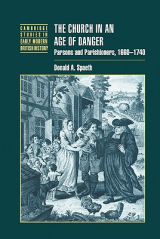 Carte Church in an Age of Danger Donald A. Spaeth