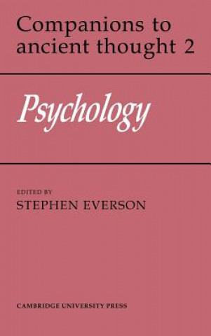 Книга Psychology Stephen Everson