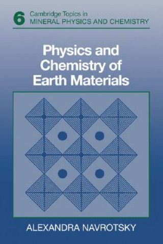 Book Physics and Chemistry of Earth Materials Alexandra Navrotsky