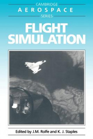 Knjiga Flight Simulation J. M. RolfeK. J. Staples