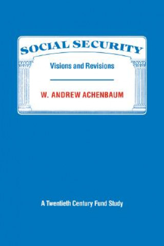 Libro Social Security W. Andrew Achenbaum