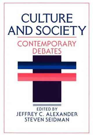 Buch Culture and Society Jeffrey C. AlexanderSteven Seidman