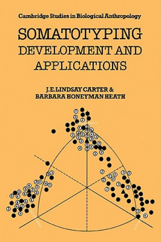 Knjiga Somatotyping J. E. Lindsay CarterBarbara Honeyman Heath