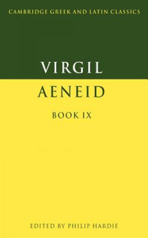 Carte Virgil: Aeneid Book IX VirgilPhilip Hardie