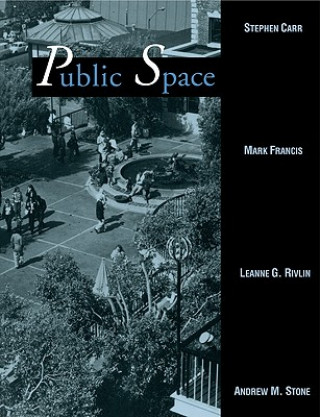 Livre Public Space Stephen CarrMark FrancisLeanne G. RivlinAndrew M. Stone