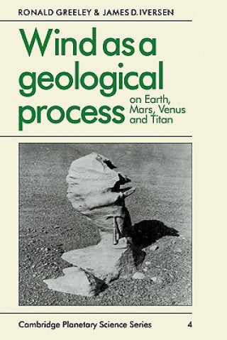 Boek Wind as a Geological Process Ronald GreeleyJames D. Iversen