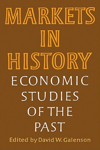 Book Markets in History David W. Galenson