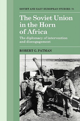 Carte Soviet Union in the Horn of Africa Robert G. Patman