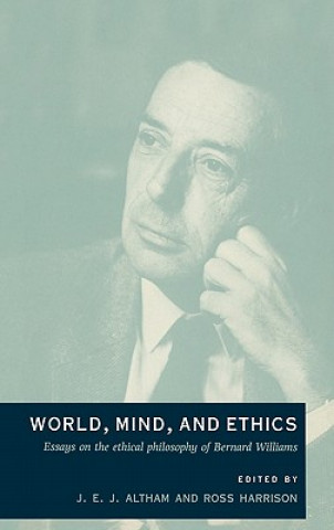 Книга World, Mind, and Ethics J. E. J. AlthamRoss Harrison