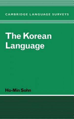 Könyv Korean Language Ho-Min Sohn
