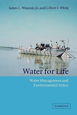 Buch Water for Life James L. Wescoat