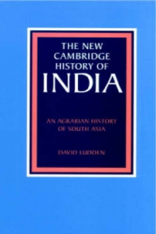 Carte New Cambridge History of India David Ludden
