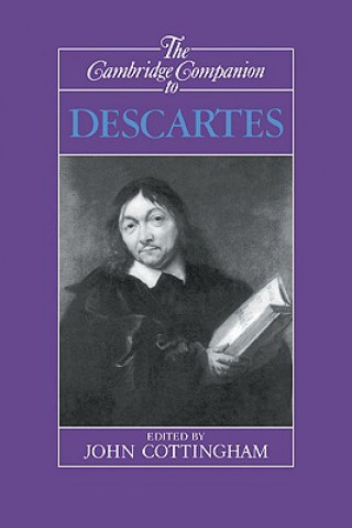 Könyv Cambridge Companion to Descartes John Cottingham