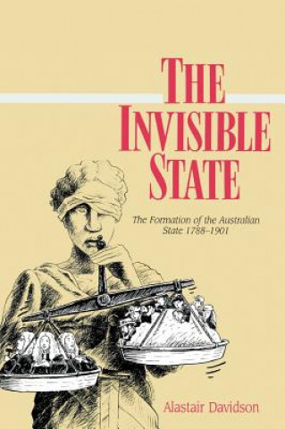 Buch Invisible State Alastair Davidson