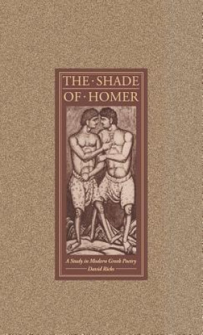 Kniha Shade of Homer David Ricks