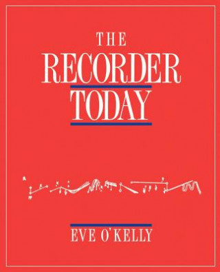 Buch Recorder Today Eve E. O`Kelly