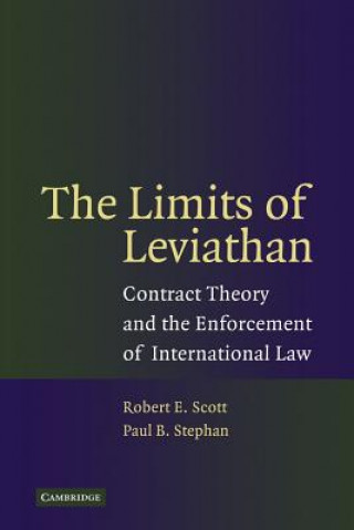 Carte Limits of Leviathan Robert E.  ScottPaul B. Stephan