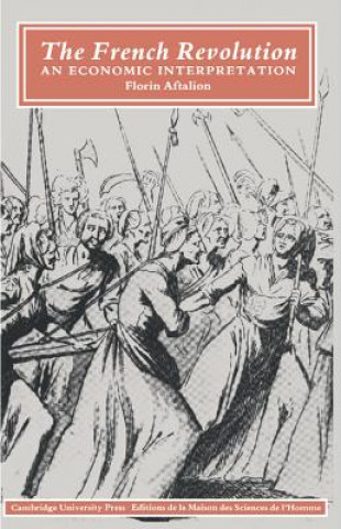 Buch French Revolution Florin Aftalion