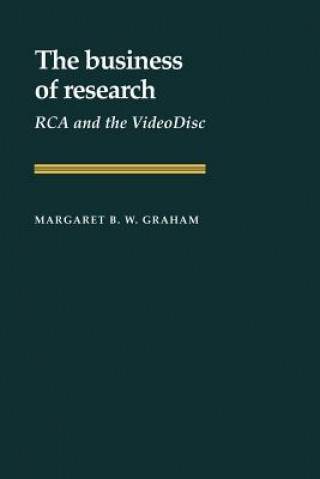 Book Business of Research Margaret B. W. Graham