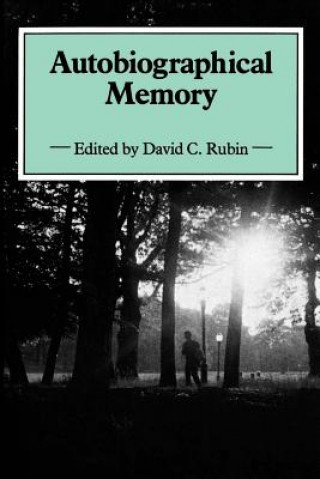 Könyv Autobiographical Memory David C. Rubin