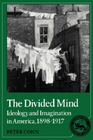 Livre Divided Mind Peter Conn