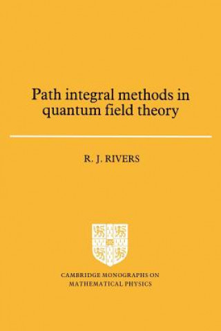 Libro Path Integral Methods in Quantum Field Theory R. J. Rivers