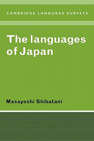 Carte Languages of Japan Masayoshi Shibatani