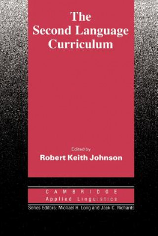Carte Second Language Curriculum Robert Keith Johnson