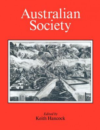 Buch Australian Society Keith Hancock