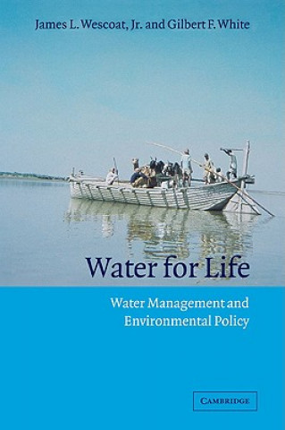 Buch Water for Life James L. Wescoat