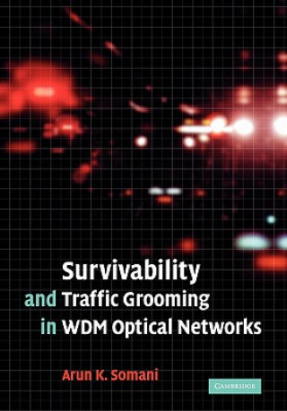 Kniha Survivability and Traffic Grooming in WDM Optical Networks Arun Somani