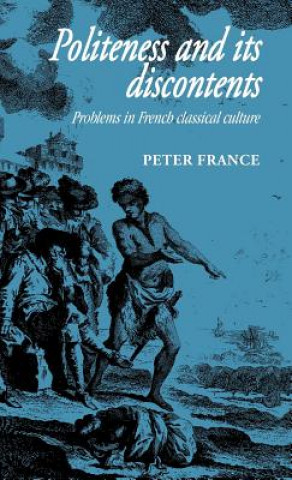 Книга Politeness and its Discontents Peter France