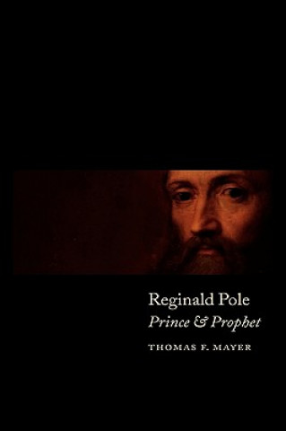 Książka Reginald Pole Thomas F. Mayer