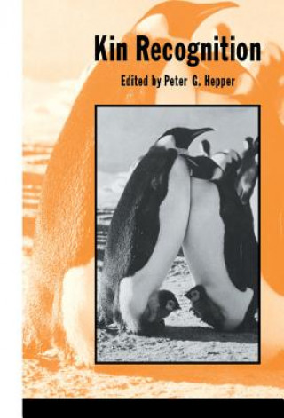 Livre Kin Recognition Peter G. Hepper