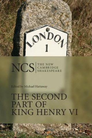 Carte Second Part of King Henry VI William ShakespeareMichael Hattaway
