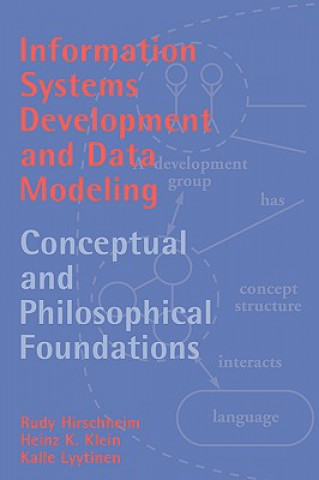 Kniha Information Systems Development and Data Modeling Rudy HirschheimHeinz K. KleinKalle Lyytinen